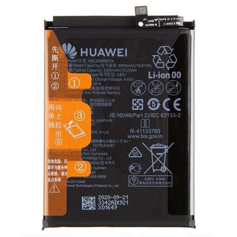 BATTERIE PER HUAWEI P SMART (2021)