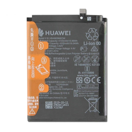 BATTERIE PER HUAWEI P40 LITE E