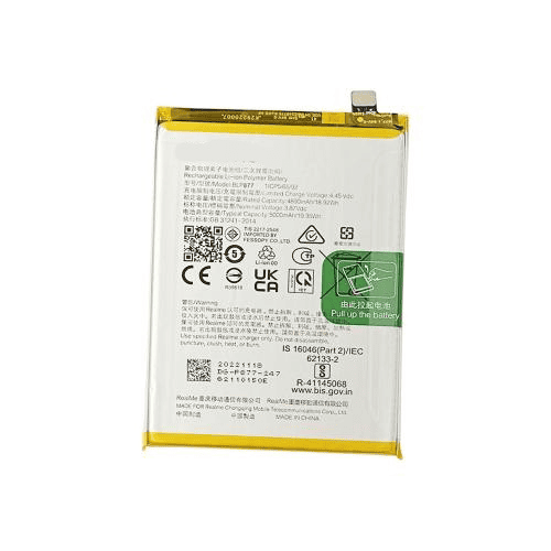 BATTERIE PER OPPO REALME C30/C31/C33/C35/8i