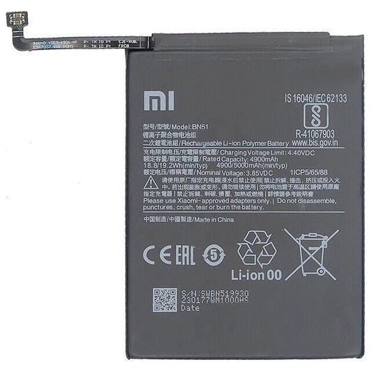 BATTERIE PER XIAOMI REDMI 8/8A