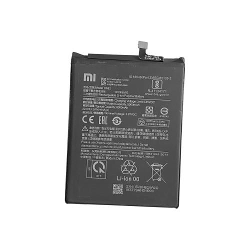 BATTERIE PER XIAOMI REDMI 9T/REDMI NOTE 9 4G/POCO M3