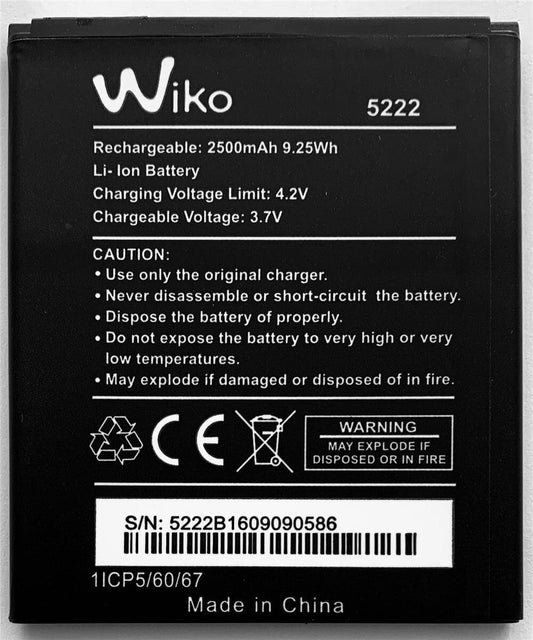 BATTERIE PER WIKO RINBOW 4G