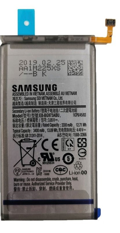 BATTERIE PER SAMSUNG S10