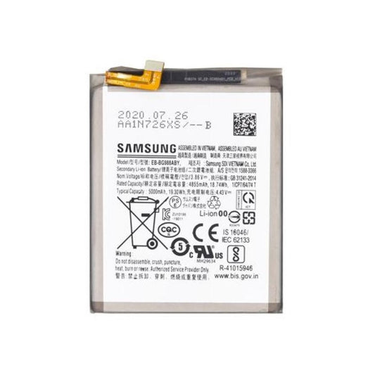 BATTERIE PER SAMSUNG S20 ULTRA