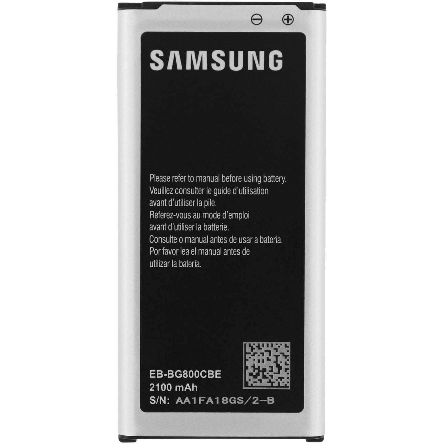 BATTERIE PER SAMSUNG S5 MINI