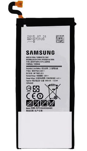 BATTERIE PER SAMSUNG S6 EDGE PLUS