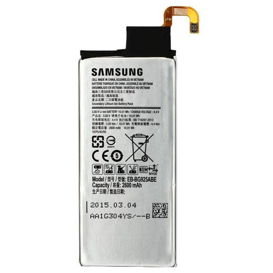 BATTERIE PER SAMSUNG S6 EDGE