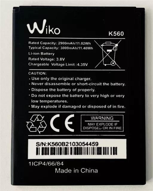 BATTERIE PER WIKO Y61