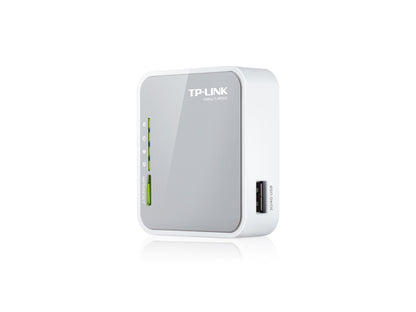 TP-LINK Router 3G/4G Portatile Wireless N 150Mbps