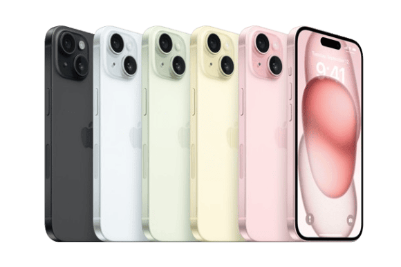 IPHONE 15 256GB MIX COLOR PREMIUM