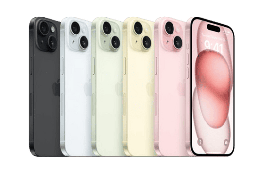 IPHONE 15 256GB MIX COLOR PREMIUM