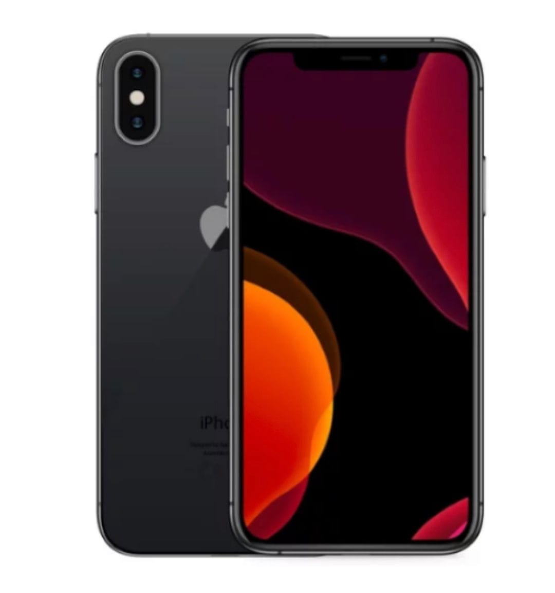 APPLE IPHONE X 64GB/256GB  - USATO GRADO A/A+