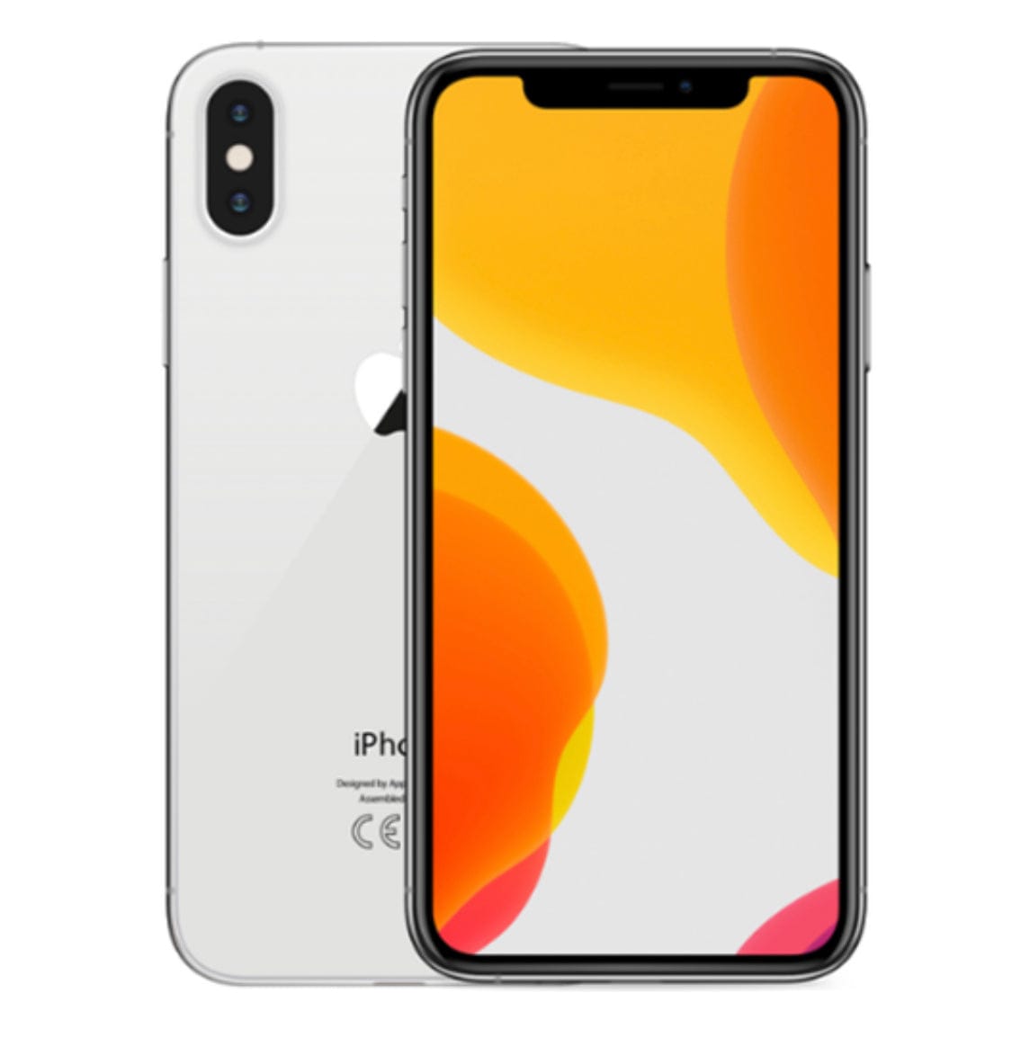 APPLE IPHONE X 64GB/256GB  - USATO GRADO A/A+