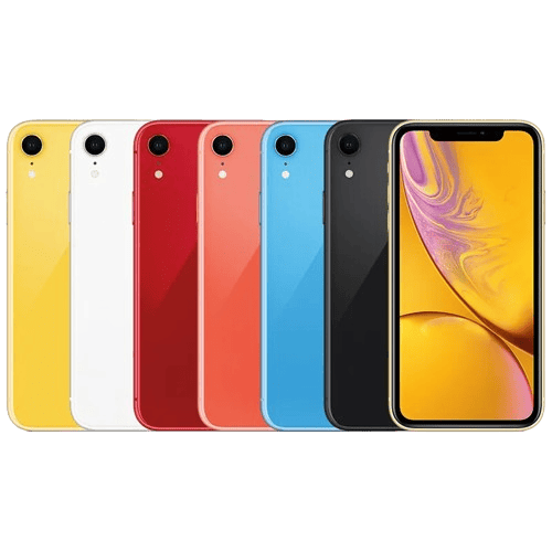 IPHONE XR 128GB MIX COLOR - USATO GRADO A/A+