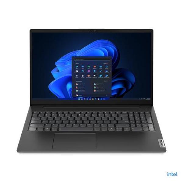 LENOVO NOTEBOOK ESSENTIAL V15 G4 - DISPLAY 15,6" - I5-12500H - 8GB RAM - 256GB SSD - CON ESTENSIONE GARANZIA 24 MESI