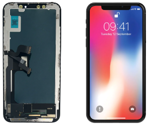 Display per iPhone X JK INCELL Originale