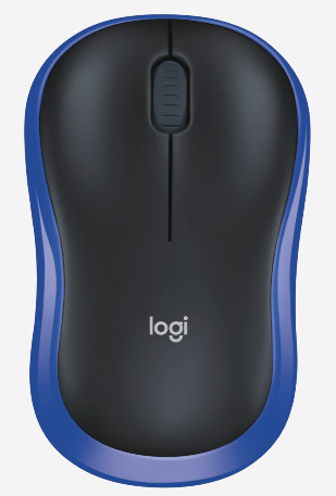 LOGITECH Wireless Mouse M185