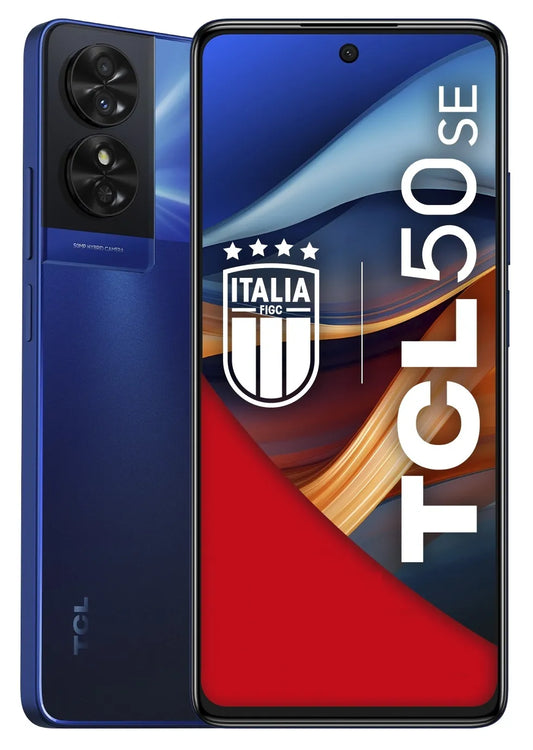 TCL 50SE MIDNIGHT BLUE 6,78" 6GB+256GB