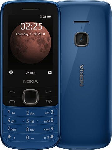 NOKIA 225 4G COLORE DARK BLUE