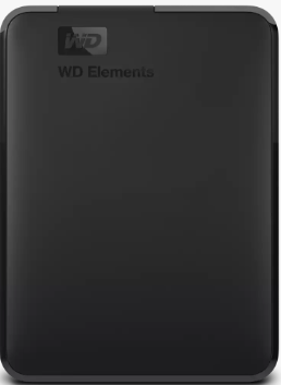 WD Elements Hard Disk esterno 1TB