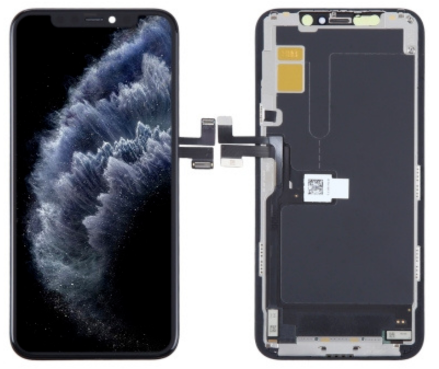 Display per IPhone 11 Pro plus premium oled soft Originale