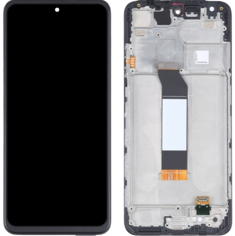 Display per XIAOMI PER REDMI NOTE 10 (5G) SERVICE PACK Originale