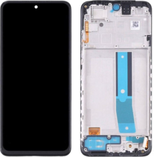 Display per XIAOMI REDMI NOTE 11S NFC/XIAOMI REDMI NOTE 11S 4G SERVICE PACK Originale