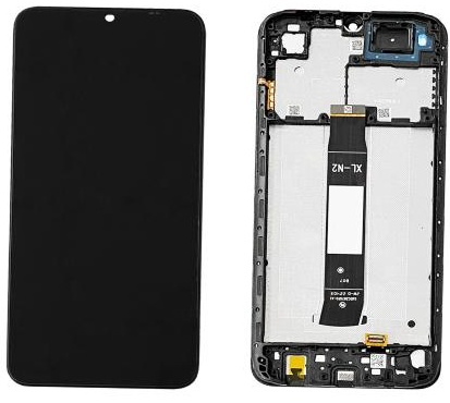 Display per XIAOMI REDMI A2/A2 Plus SERVICE PACK Originale