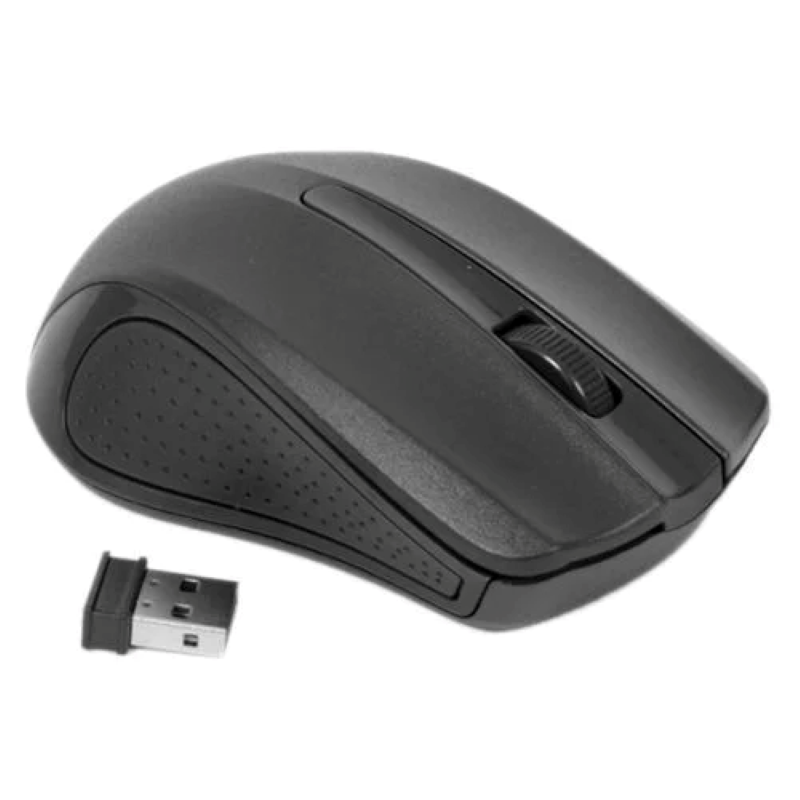 OMEGA Ottico Mouse OM0419B wireless 2,4GHz, 1600DPI