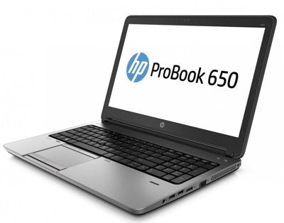 HP Probook 650 G1 Notebook Ricondizionato Intel Core i5-5410M RAM 8GB, SSD 256GB, Display 15,6" , Win 10 Pro