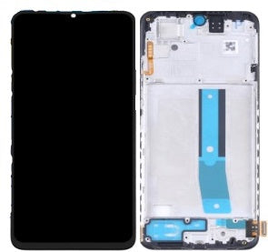 Display per XIAOMI REDMI NOTE 11S NFC/XIAOMI REDMI NOTE 11S 4G NO FRAME Originale