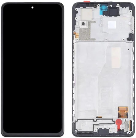 Display per XIAOMI REDMI NOTE 10 Pro 5G Originale