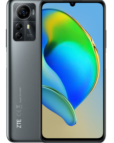 ZTE BLADE A72S 3+128GB GREY