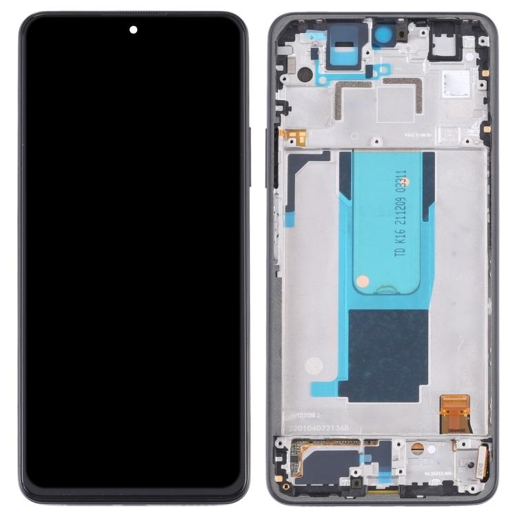 Display per XIAOMI REDMI NOTE 11 Pro Plus 5G(2021) Originale