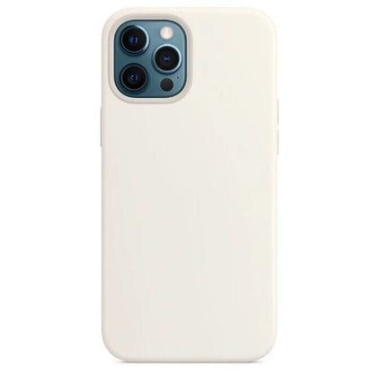 BACK COVER iPHONE in silicone Vari Modelli