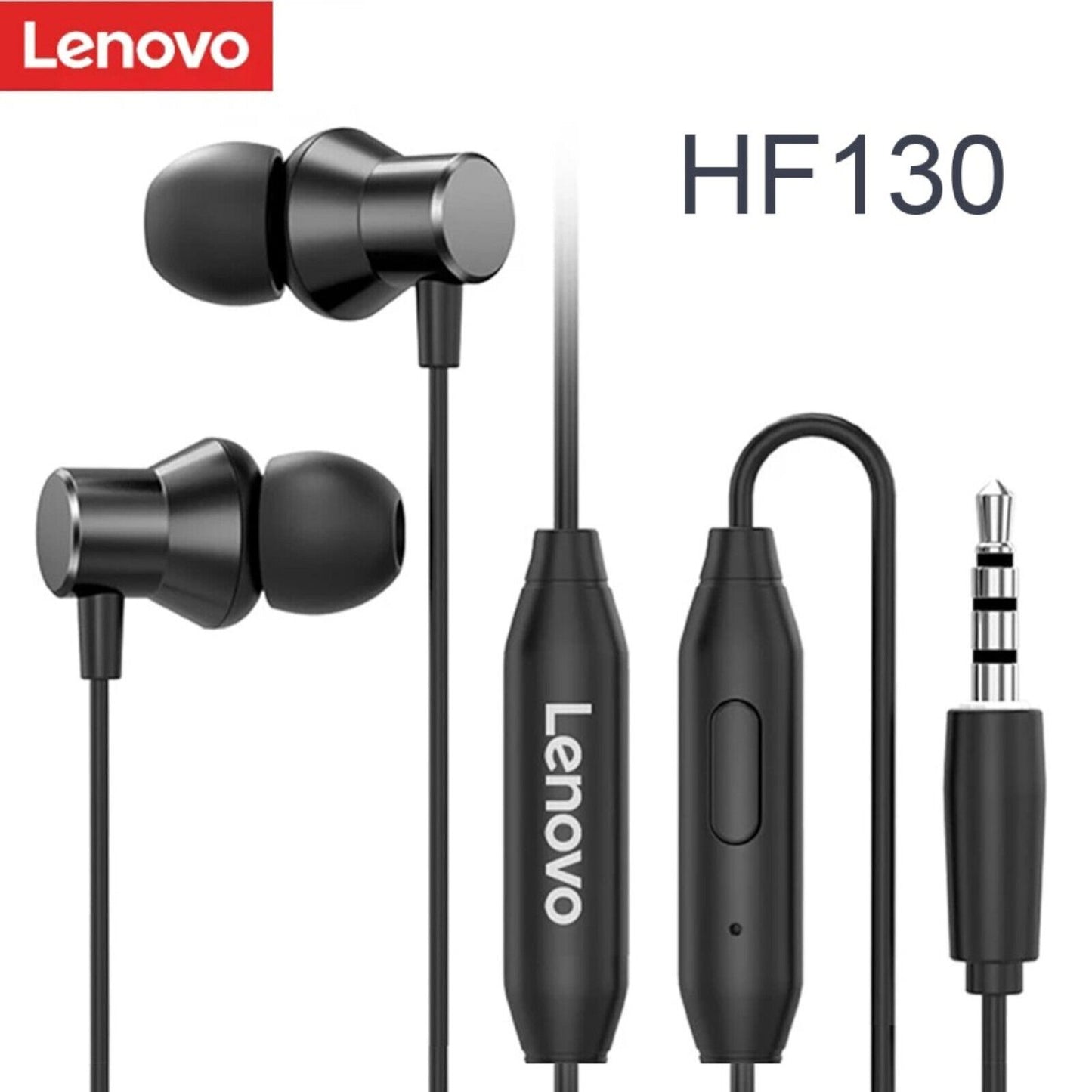 LENOVO METAL EARPHONE HF 130