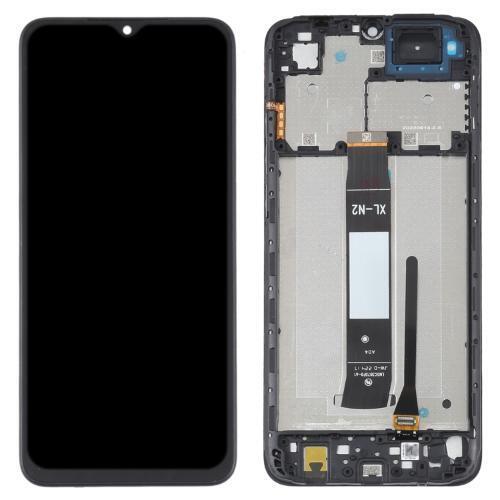 Display per XIAOMI REDMI NOTE A1/A1 Plus SERVICE PACK Originale