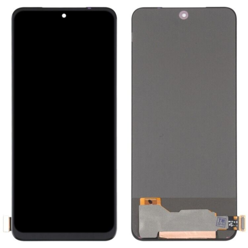 Display per XIAOMI REDMI NOTE 11 NFC/XIAOMI REDMI NOTE 11 4G SERVICE PACK Originale