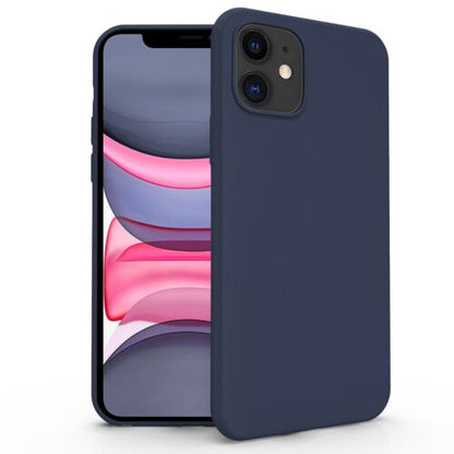 BACK COVER iPHONE in silicone Vari Modelli