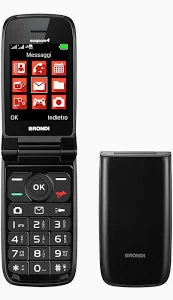 BRONDI MAGNUM 4 CELLULARE 2,8" - DUAL SIM