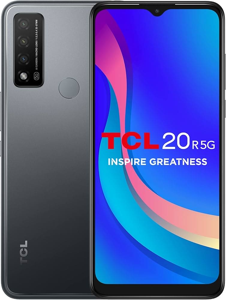 TCL 20R 5G 4GB+128GB