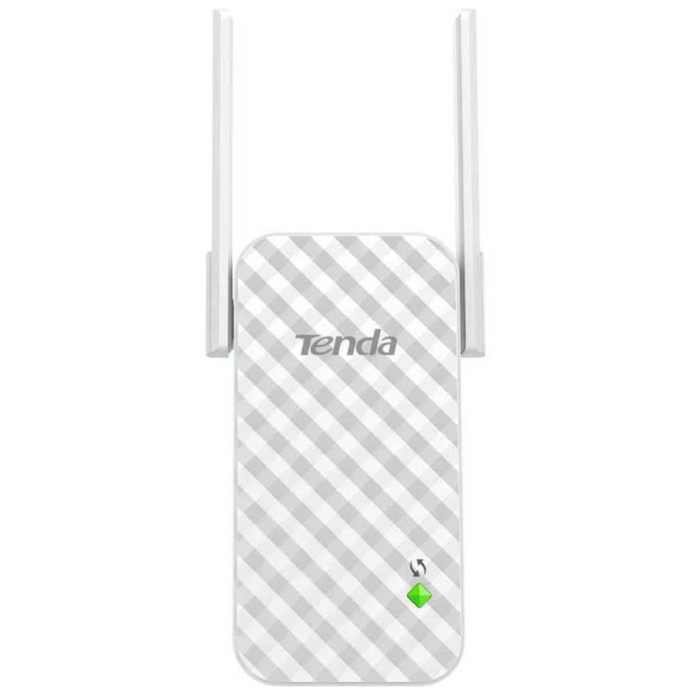 TENDA WIRELESS N300 A9 amplificatore del segnale (repeater) 2.4 GHz, 300 Mb/s