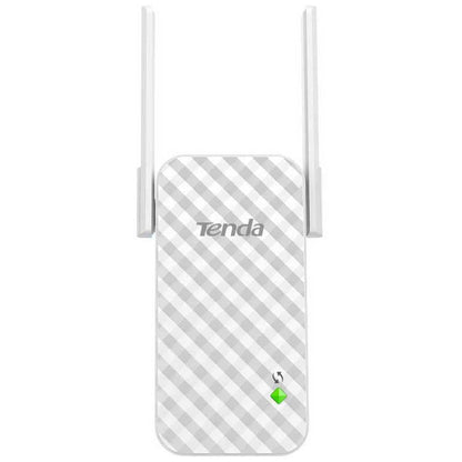 TENDA WIRELESS N300 A9 amplificatore del segnale (repeater) 2.4 GHz, 300 Mb/s