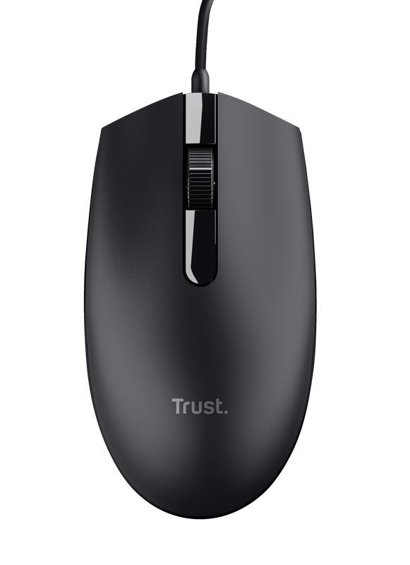 TRUST ottico Basi wired mouse USB 1200dpi