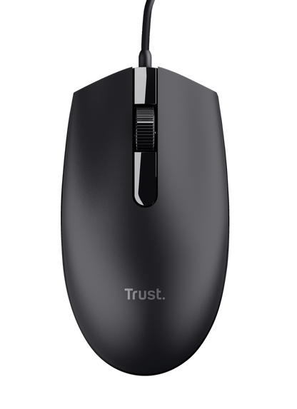 TRUST ottico Basi wired mouse USB 1200dpi