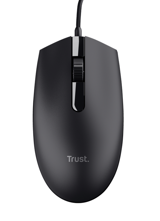 TRUST ottico Basi wired mouse USB 1200dpi