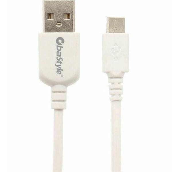 OBASTYLE USB Data Cable Compatibile Con Micro USB/V8