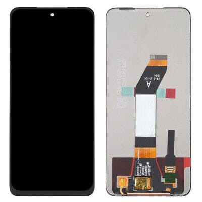 Display per XIAOMI PER REDMI 10 2021 NO FRAME Originale Nero