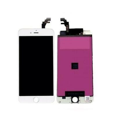 Display per iPhone 6 Plus Touch Screen LCD Bianco/Nero