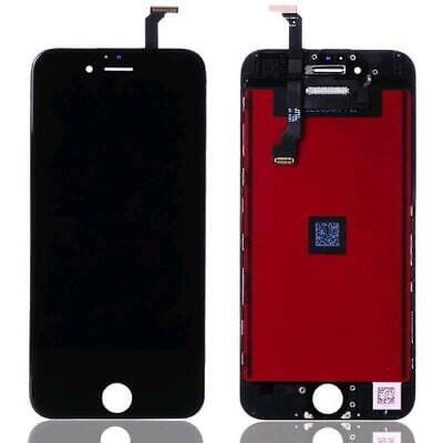 iPhone 6s Plus Touch Screen LCD Bianco/Nero